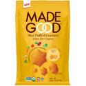 Made Good Star Puffed Crackers gepofte crackers cheddar 121g