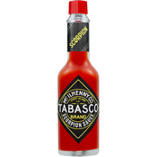 Tabasco Scorpion Pepersaus 60ml