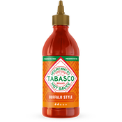 Tabasco Buffalo Style Saus 256ml