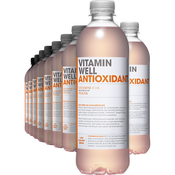 Vitamin Well Vitamine Water Antioxidant 500ml