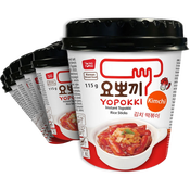Yopokki Instant Topokki Kimchi 115g