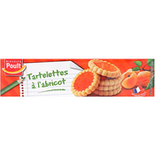 Poult Abrikozentaartjes 150g