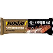 Isostar High Protein Chocolade Crispy Reep 55g
