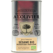 A L'Olivier Sésame Bio sesamolie 500ml