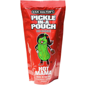 Van Holten's Hot Mama Pickle 306g