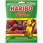 Haribo Happy Cherries 75g