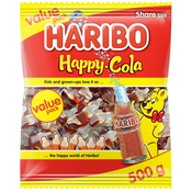 Haribo Happy Cola 500g