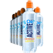 Active O2 Orange Lemon 500ml