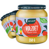Servero Royal Gala Appelmoes 370ml