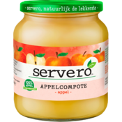 Servero Appelcompote 345g