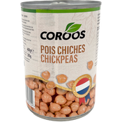 Coroos Kikkererwten 400g