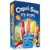 Capri-Sun Ice Pops 10x40ml