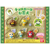 Bandai Ochaken Charm Matcha Choco 18g