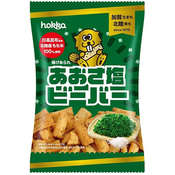 Hokuriku Zeewierzout smaak Crackers 55g