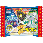 Lotte Pokémon Chocolade Wafels 23g