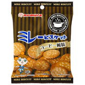 Nomura Koffie Smaak Koekjes 70g