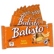 Balisto Korn chocolade koekje 37g