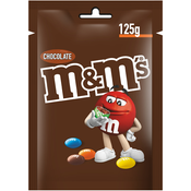 M&M's Chocolate 125g