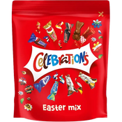 Celebrations Easter Mix 350g
