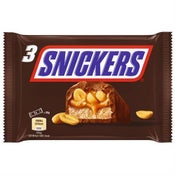 Snickers 3x50g