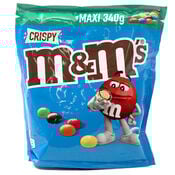 M&M's Crispy 340g