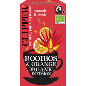 Clipper Rooibos & Orange Organic Infusion 36g