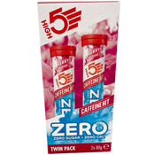 High5 Caffeine Zero Sugar Electrolyte Tablets Berry 2x80g