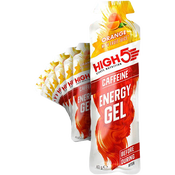 High5 Energy Gel Caffeine Orange 40g