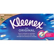 Kleenex The Original tissues 72st