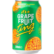 Ting Grapefruit Soda 330ml