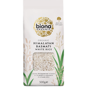 Biona Biologische Himalayan Witte Basmati Rijst 500g