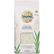Biona Biologische Witte Jasmijn Rijst 500g
