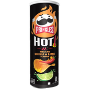 Pringles Mexican Chilli and Lime 160g