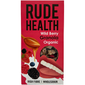 Rude Health Wild Berry Granola Organic 400g