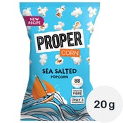 Propercorn Sea Salt Popcorn 20g