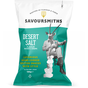 Savoursmiths Desert Salt Chips 130g