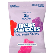Neat Sweets Fruity Berry Bears 50g