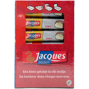 Jacques Mengde Chocoladerepen 47g