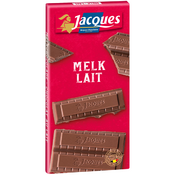 Jacques Melk chocolade 100g