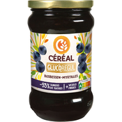 Céréal Jam Bosbessen 320g