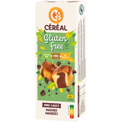 Céréal Mini Cakes Marmer Glutenvrij en Lactosevrij 200g
