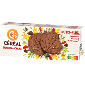 Céréal Koekjes Quinoa Cacao 132g