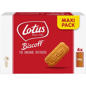 Lotus Biscoff The Original Speculoos 1kg