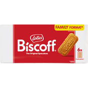 Lotus Biscoff Speculoos 750g