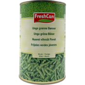 Fresh Can Sperziebonen 4kg