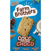 Farm Brothers Pecan Coco Choco Koekjes 135g