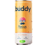 Buddy Mango Passion energy drink 250ml