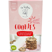 Arthur & the Sisters Bakmix voor Koekjes met Chocolade Stukjes 270g