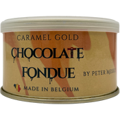 Peter Messely Caramel Gold Chocolate Fondue 150g