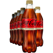 Coca-Cola Zero sugar Zero Caffeïne 500ml